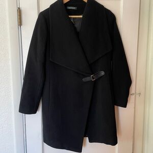 Lauren Ralph Lauren Black Coat
